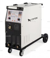 Сварочный полуавтомат TRITON ALUMIG 250P Dpulse Synergic 380v - st-e.info - Новочеркасск