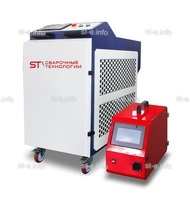 Аппарат лазерной сварки ST-E 3000W Raycus - st-e.info - Новочеркасск