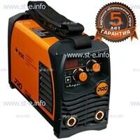 Сварочный инвертор Сварог PRO ARC 180 (Z208S) - st-e.info - Новочеркасск