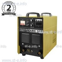 Сварочный инвертор ARC-319, 380В - st-e.info - Новочеркасск