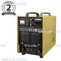 Сварочный инвертор ARC-409, 380В - st-e.info - Новочеркасск