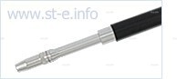 Горелка для автоматической сварки Tbi AUT-10W, прямой гусак - st-e.info - Новочеркасск
