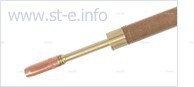 Горелка для автоматической сварки Tbi-AUT-7G,прямой гусак - st-e.info - Новочеркасск