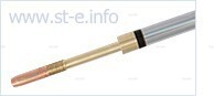 Горелка для автоматической сварки Tbi -AUT-8G,прямой гусак - st-e.info - Новочеркасск