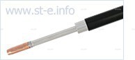 Горелка для автоматической сварки Tbi AUT- 8W,прямой гусак - st-e.info - Новочеркасск