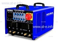 Универсальная установка аргонно-дуговой сварки BRIMA TIG 315P ac/dc - st-e.info - Новочеркасск