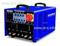 Универсальная установка аргонно-дуговой сварки BRIMA TIG 250P ac/dc - st-e.info - Новочеркасск