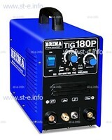 Установка аргонно-дуговой сварки инверторная BRIMA TIG 180P - st-e.info - Новочеркасск