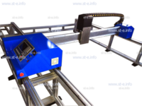 Портальная машина термической резки ST Plus 12000x3500mm - st-e.info - Новочеркасск