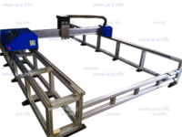 Портальная машина термической резки ST Plus 15000x3500mm - st-e.info - Новочеркасск