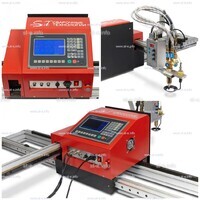 Станок для плазменной газовой резки метала  ST COMPACT 2-1500 c ЧПУ - st-e.info - Новочеркасск