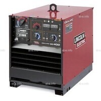 Idealarc DC-400  - st-e.info - Новочеркасск