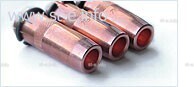 Сопло HD  d=16мм  L=80.5мм  к горелкам MIG/MAG - st-e.info - Новочеркасск