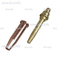 Сопло газовое GK-6 пропан - st-e.info - Новочеркасск