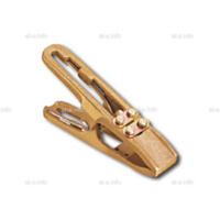 Клемма заземления 400А SRI Tools Industries, латунь  - st-e.info - Новочеркасск