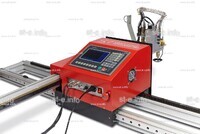 Консольная машина плазменной резки ST COMPACT 6-1500 c ЧПУ - st-e.info - Новочеркасск