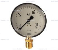  Манометр 0-16 л/10 бар G1/4 - st-e.info - Новочеркасск