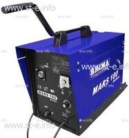Сварочный полуавтомат инверторный одноблочный Brima MARS-180 - st-e.info - Новочеркасск