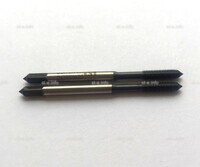 Метчик для нарезания резьбы (Screwing Tap) M3&#215;0.5mm - st-e.info - Новочеркасск