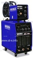 Сварочный инверторный полуавтомат Brima MIG-500 - st-e.info - Новочеркасск