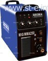 Сварочный полуавтомат инверторный одноблочный Brima MIG/MMA 250 - st-e.info - Новочеркасск