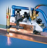 Мобильная машина газовой резки SECATOR Messer - st-e.info - Новочеркасск