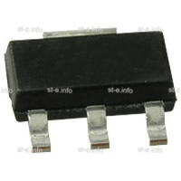 Полевой smd-транзистор IRFL9110TRPBF - st-e.info - Новочеркасск