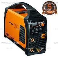 Сварочный инвертор Сварог PRO TIG 180 DSP (W206) - st-e.info - Новочеркасск