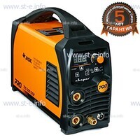 Сварочный инвертор Сварог PRO TIG 200 DSP (W207) - st-e.info - Новочеркасск