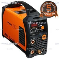 Сварочный инвертор Сварог PRO для аргонодуговой сварки TIG 200 P DSP (W212) - st-e.info - Новочеркасск