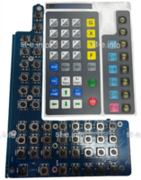 Ремкоплект клавиатуры управляющего блока ЧПУ FLSK-F2100B - st-e.info - Новочеркасск