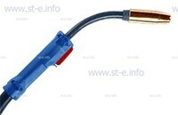 Горелка для полуавтоматической сварки  RF 45LC  4,00 м - KZ-2 - st-e.info - Новочеркасск