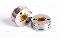 Ролик d1.0-1.2 алюминий TRITON - st-e.info - Новочеркасск