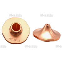 Сопло для лазерной резки Raytools д.3,5 мм арт. 120GJT4535  - st-e.info - Новочеркасск