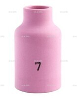 Сопло керамическое 11 мм L-25,5 мм №7 - st-e.info - Новочеркасск