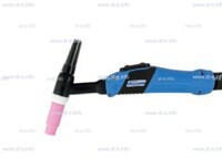 Горелка аргонодуговая сварочная TIG SR-P 17 V TBi 8 м (газовое охлаждение) - st-e.info - Новочеркасск