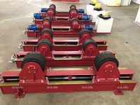 Сварочные роликовые вращатели HGK-10V - st-e.info - Новочеркасск
