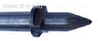Выдавливающие свёрло CUT (термосверло) M18&#215;1.5mm (FlowDrill) - st-e.info - Новочеркасск