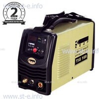 Инвертор сварочный TIG-169 DC, 220В - st-e.info - Новочеркасск