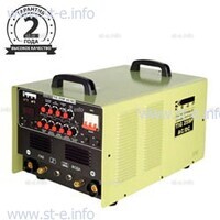Инвертор сварочный TIG-259P AC/DC, 380В - st-e.info - Новочеркасск