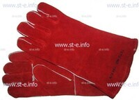 Краги TETU 104 KEVLAR RED - st-e.info - Новочеркасск