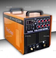 Инвертор сварочный TIG 315 AC/DC - st-e.info - Новочеркасск