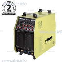 Инвертор сварочный TIG-315BP, AC/DC, 380В - st-e.info - Новочеркасск