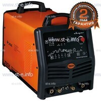 Сварочный инвертор для аргонодуговой сварки TECH TIG 315 P DSP AC/DC (E106) - st-e.info - Новочеркасск
