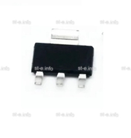 Полевой smd-транзистор SM1105NSV - st-e.info - Новочеркасск