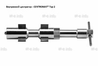 Внутренние центраторы Centromat® 200E, тип 2, для труб из нержавеющей стали д. 51-64  mm - st-e.info - Новочеркасск