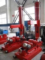 Cварочный трубный вращатель WRST-1S (статичный) - st-e.info - Новочеркасск