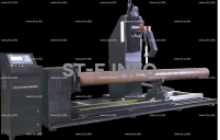 Четырех осевой комплекс координатной резки труб ST-BEVEL-P500 - st-e.info - Новочеркасск