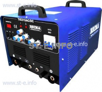 Универсальная установка аргонно-дуговой сварки BRIMA TIG 315 ac/dc - st-e.info - Новочеркасск