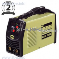 Сварочный инвертор ARC-209B, 220В - st-e.info - Новочеркасск